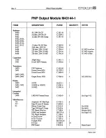 Предварительный просмотр 77 страницы Crown PSA-2 Service Manual