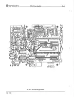 Предварительный просмотр 86 страницы Crown PSA-2 Service Manual