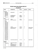 Предварительный просмотр 88 страницы Crown PSA-2 Service Manual