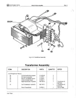 Предварительный просмотр 98 страницы Crown PSA-2 Service Manual