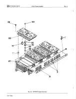 Предварительный просмотр 100 страницы Crown PSA-2 Service Manual