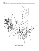 Предварительный просмотр 104 страницы Crown PSA-2 Service Manual