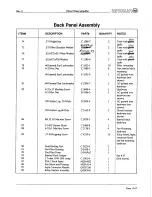 Предварительный просмотр 105 страницы Crown PSA-2 Service Manual