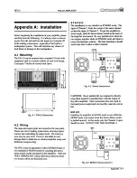 Предварительный просмотр 111 страницы Crown PSA-2 Service Manual