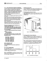 Предварительный просмотр 118 страницы Crown PSA-2 Service Manual