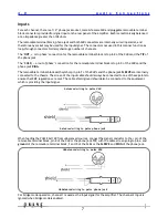 Предварительный просмотр 7 страницы Crown Pulse 21100 User Manual