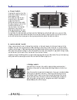 Предварительный просмотр 9 страницы Crown Pulse 21100 User Manual