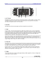 Предварительный просмотр 10 страницы Crown Pulse 21100 User Manual