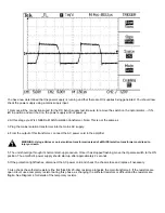 Предварительный просмотр 15 страницы Crown Pulse 2X1100 Supplementary Manual