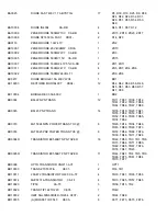 Предварительный просмотр 31 страницы Crown Pulse 2X1100 Supplementary Manual