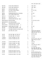 Предварительный просмотр 32 страницы Crown Pulse 2X1100 Supplementary Manual