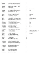 Предварительный просмотр 34 страницы Crown Pulse 2X1100 Supplementary Manual