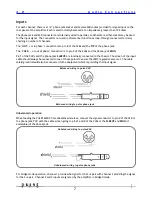 Предварительный просмотр 7 страницы Crown Pulse 4X300 User Manual