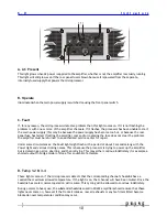 Предварительный просмотр 10 страницы Crown Pulse 4X300 User Manual