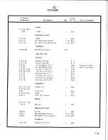 Предварительный просмотр 56 страницы Crown RTA-2 Instruction Manual