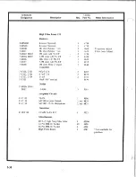 Предварительный просмотр 61 страницы Crown RTA-2 Instruction Manual