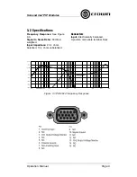 Preview for 9 page of Crown ScreenArray PIP-3632 Operation Manual