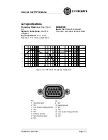 Preview for 11 page of Crown ScreenArray PIP-3632 Operation Manual