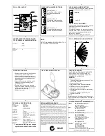 Preview for 2 page of Crown SRP-PET 2 Installation Instructions