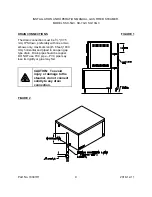 Preview for 9 page of Crown SX-10G3 Installation & Operation Manual