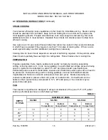 Preview for 16 page of Crown SX-10G3 Installation & Operation Manual