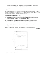 Preview for 6 page of Crown SX-3 Installation And Operation Manual