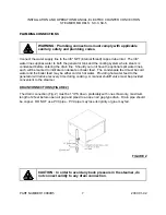 Preview for 7 page of Crown SX-3 Installation And Operation Manual