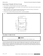 Preview for 6 page of Crown SXN-4M Installation & Operation Manual