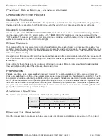 Preview for 11 page of Crown SXN-4M Installation & Operation Manual