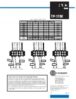 Preview for 2 page of Crown TP-170V Datasheet