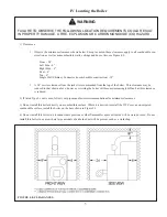 Preview for 7 page of Crown TWZ065 Installation Instructions Manual