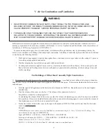 Preview for 9 page of Crown TWZ065 Installation Instructions Manual