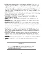 Preview for 16 page of Crown TWZ065 Installation Instructions Manual