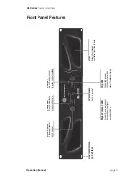 Предварительный просмотр 5 страницы Crown XLi 1500 Operation Manual