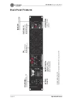 Предварительный просмотр 6 страницы Crown XLi 1500 Operation Manual