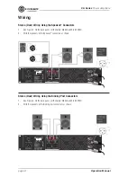 Предварительный просмотр 8 страницы Crown XLi 1500 Operation Manual