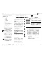 Предварительный просмотр 3 страницы Crown XLS 202 Operation Manual