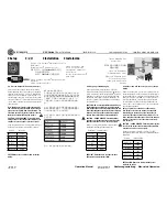 Предварительный просмотр 12 страницы Crown XLS 202 Operation Manual