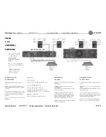 Предварительный просмотр 13 страницы Crown XLS 202 Operation Manual