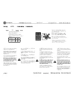 Предварительный просмотр 16 страницы Crown XLS 202 Operation Manual