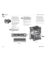 Предварительный просмотр 6 страницы Crown Xs Series Operation Manual