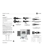 Предварительный просмотр 7 страницы Crown Xs Series Operation Manual