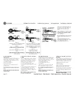 Предварительный просмотр 10 страницы Crown XS1200 Operation Manual