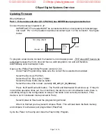 Предварительный просмотр 9 страницы Crown XTi 1000 Service Manual