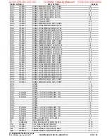 Предварительный просмотр 48 страницы Crown XTi 1000 Service Manual