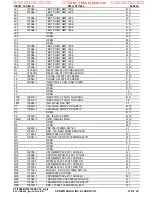 Предварительный просмотр 51 страницы Crown XTi 1000 Service Manual