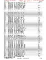 Предварительный просмотр 104 страницы Crown XTi 1000 Service Manual