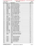 Предварительный просмотр 118 страницы Crown XTi 1000 Service Manual