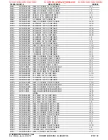 Предварительный просмотр 143 страницы Crown XTi 1000 Service Manual