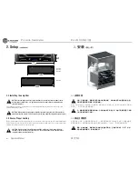 Preview for 6 page of Crown XTi 1002A Operation Manual